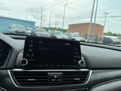2019 Honda Accord LX