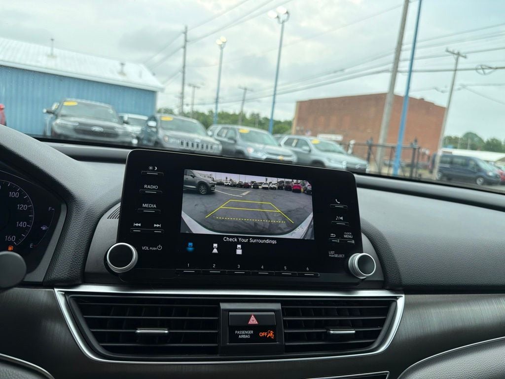 2019 Honda Accord LX