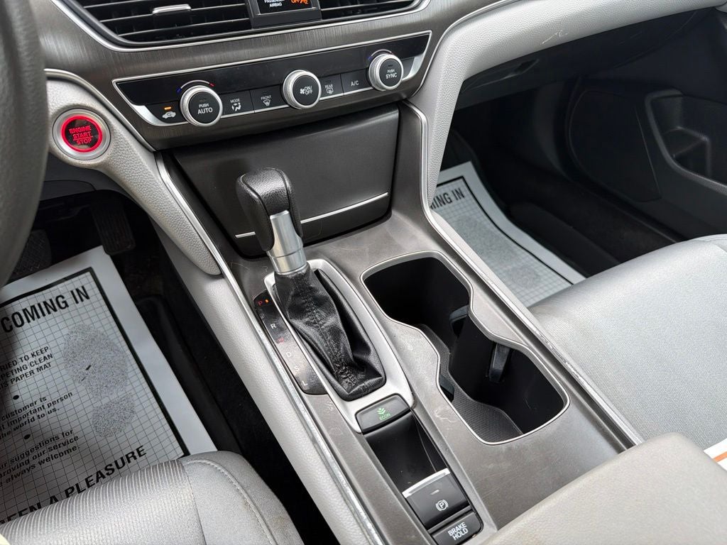 2019 Honda Accord LX