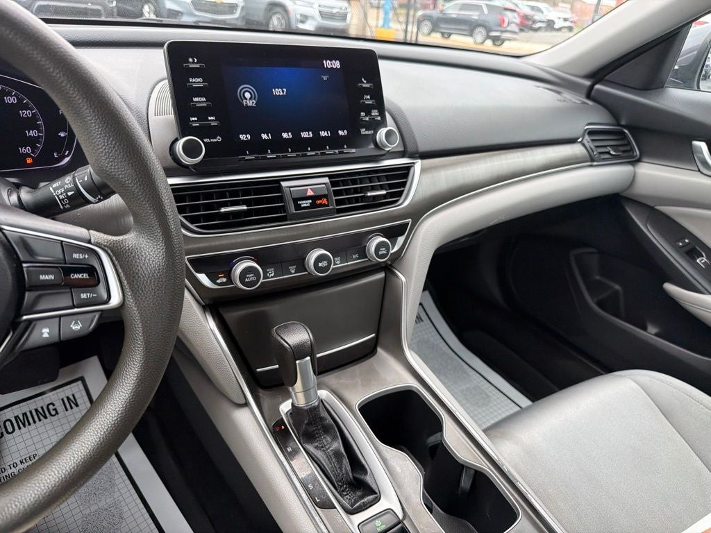 2019 Honda Accord LX
