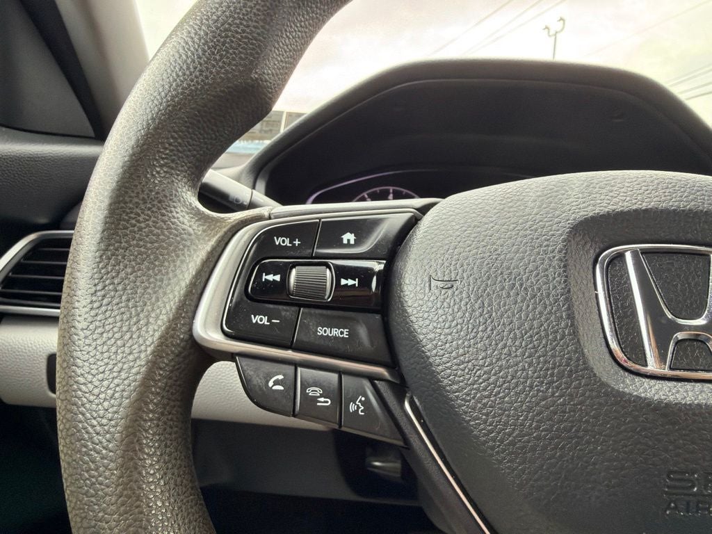 2019 Honda Accord LX