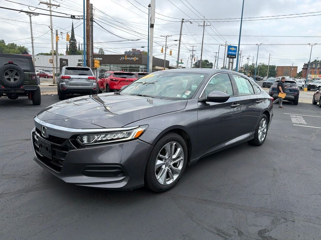 2019 Honda Accord LX