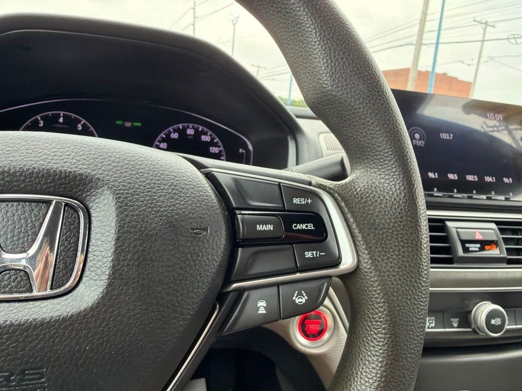 2019 Honda Accord LX