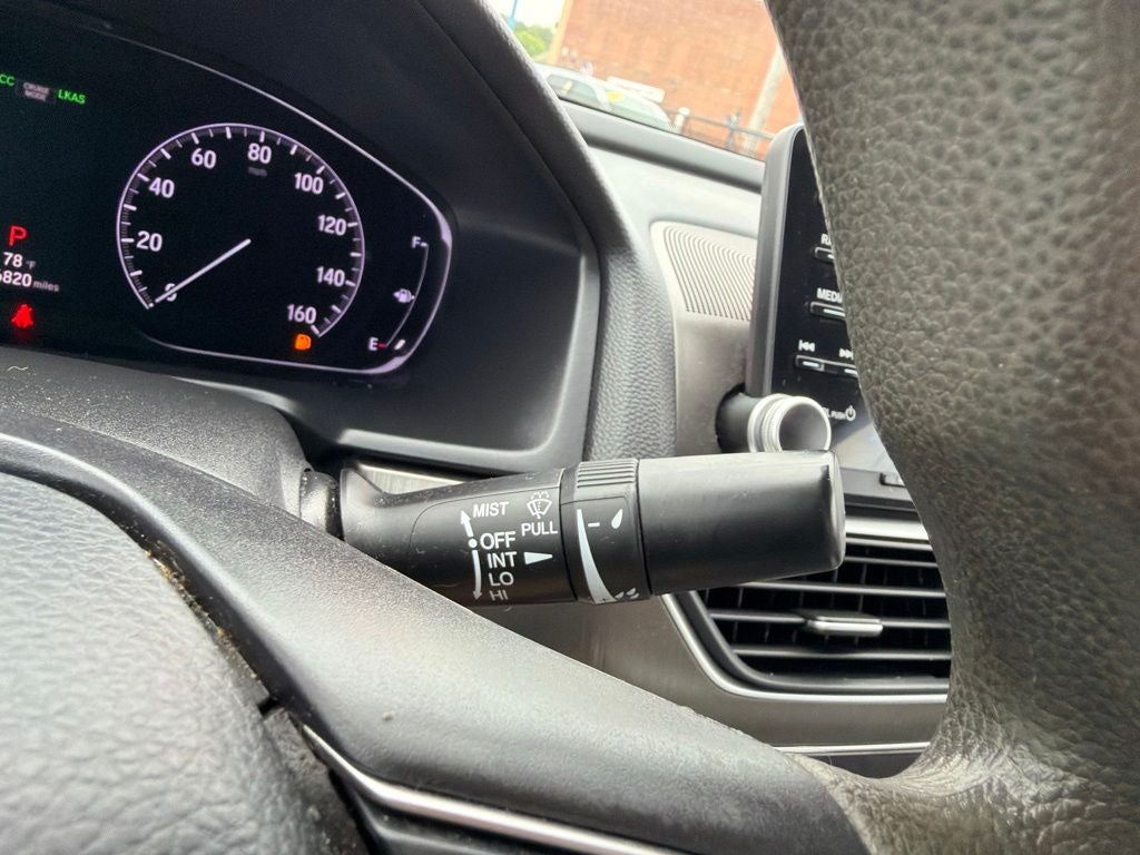 2019 Honda Accord LX