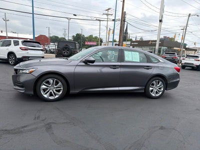 2019 Honda Accord LX