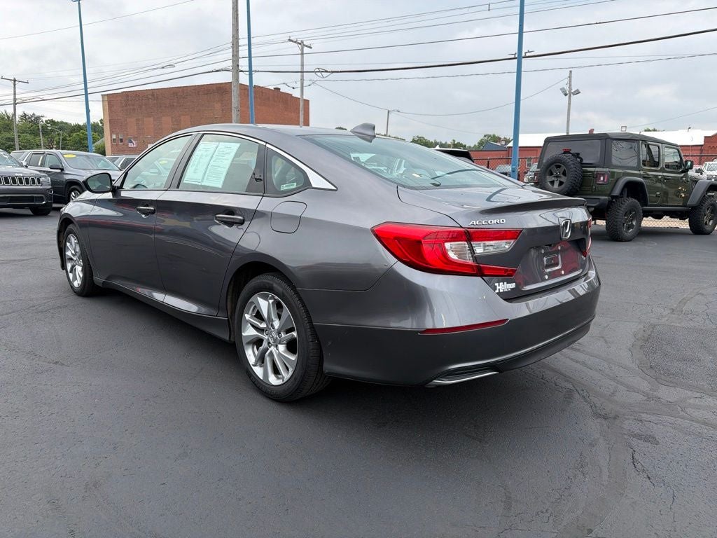 2019 Honda Accord LX