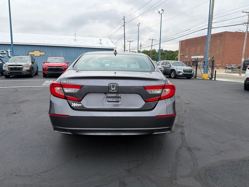 2019 Honda Accord LX