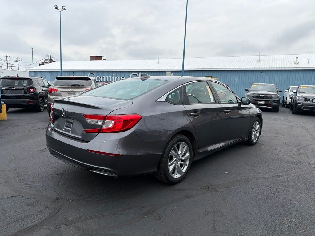 2019 Honda Accord LX