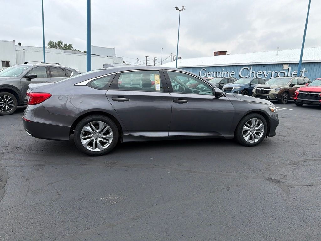 2019 Honda Accord LX