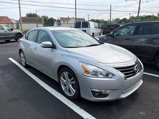 2013 Nissan Altima 3.5 SV
