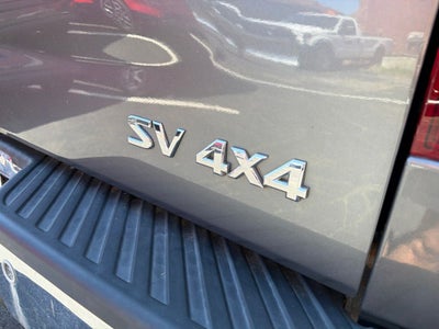 2015 Nissan Titan SV