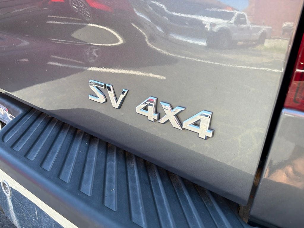 2015 Nissan Titan SV