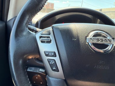 2015 Nissan Titan SV
