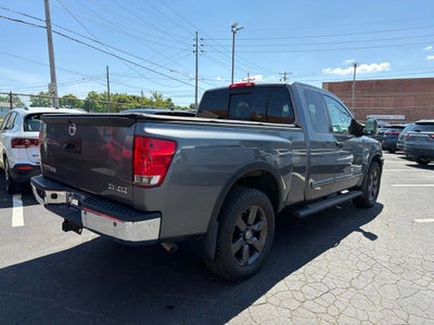 2015 Nissan Titan SV