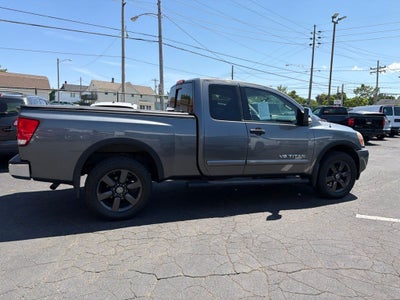 2015 Nissan Titan SV