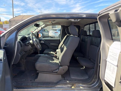 2018 Nissan Frontier SV
