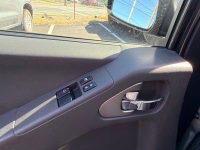 2018 Nissan Frontier SV