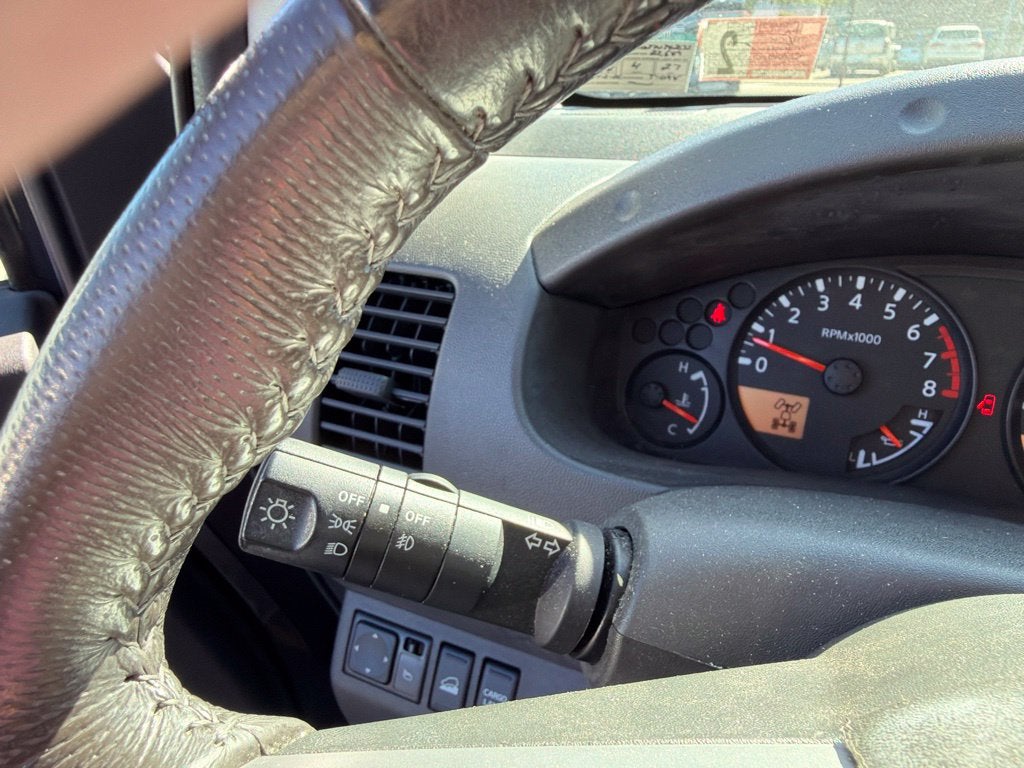 2018 Nissan Frontier SV