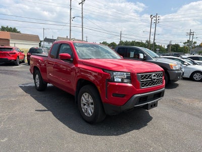 2023 Nissan Frontier SV