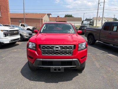 2023 Nissan Frontier SV