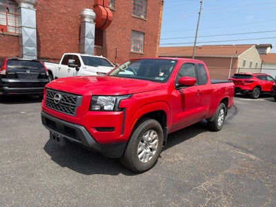 2023 Nissan Frontier SV