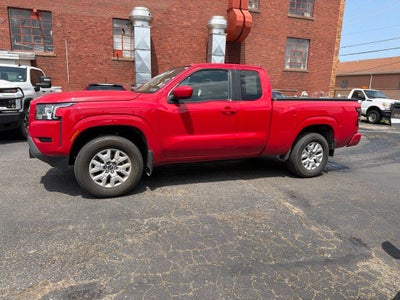 2023 Nissan Frontier SV