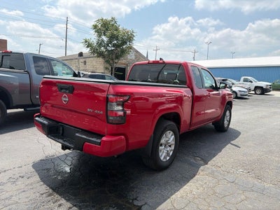 2023 Nissan Frontier SV