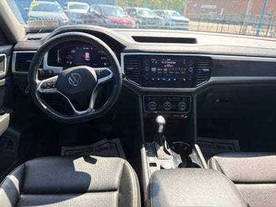 2022 Volkswagen Atlas 3.6L V6 SE w/Technology