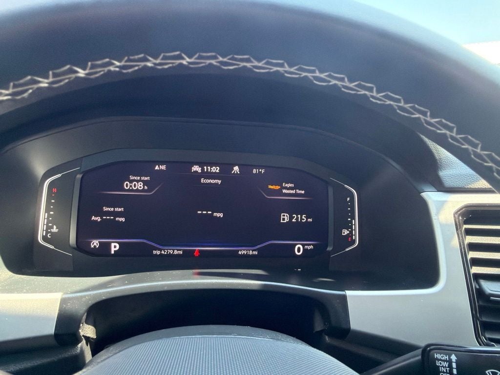 2022 Volkswagen Atlas 3.6L V6 SE w/Technology