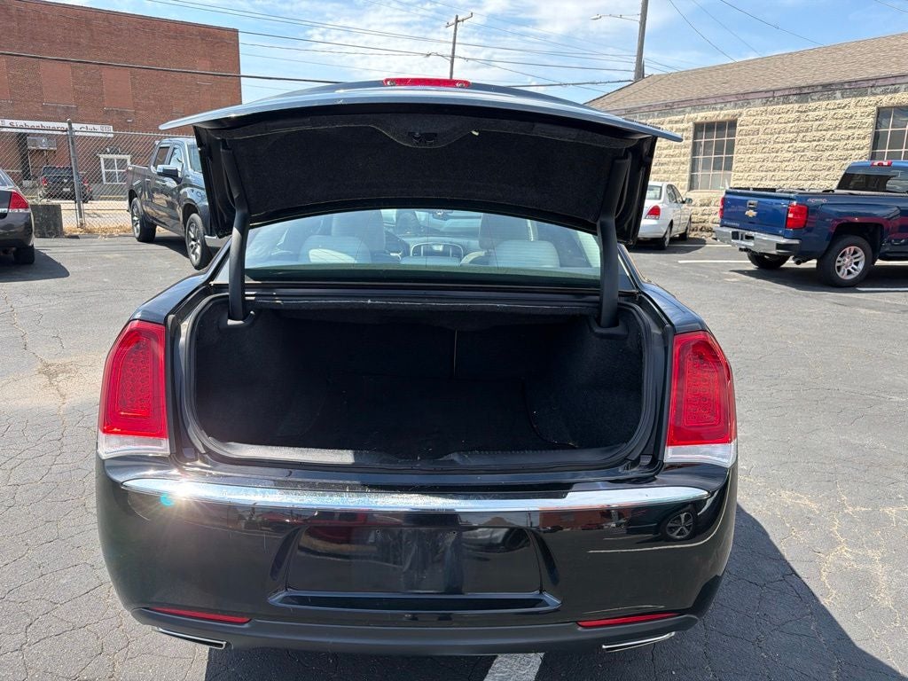 2019 Chrysler 300 Limited