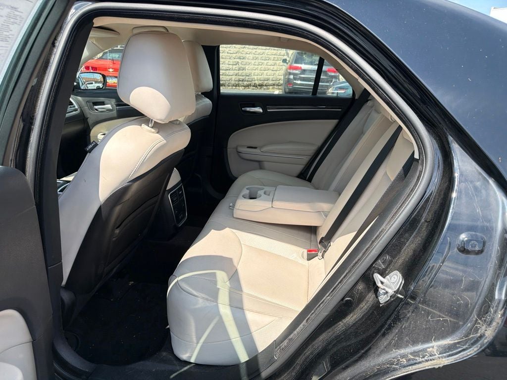 2019 Chrysler 300 Limited
