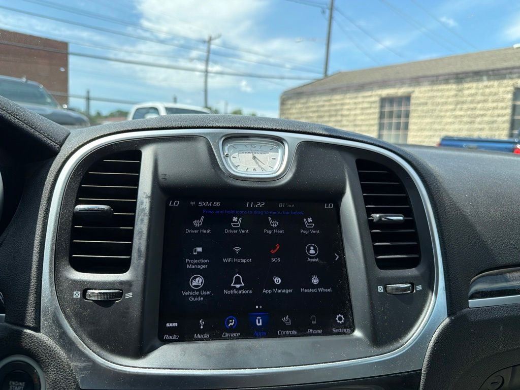 2019 Chrysler 300 Limited