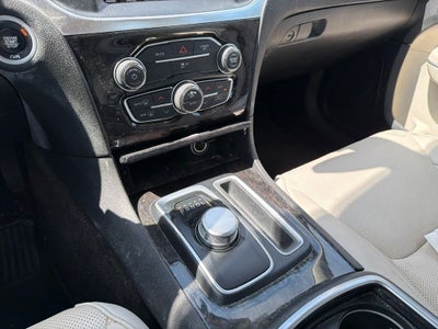 2019 Chrysler 300 Limited