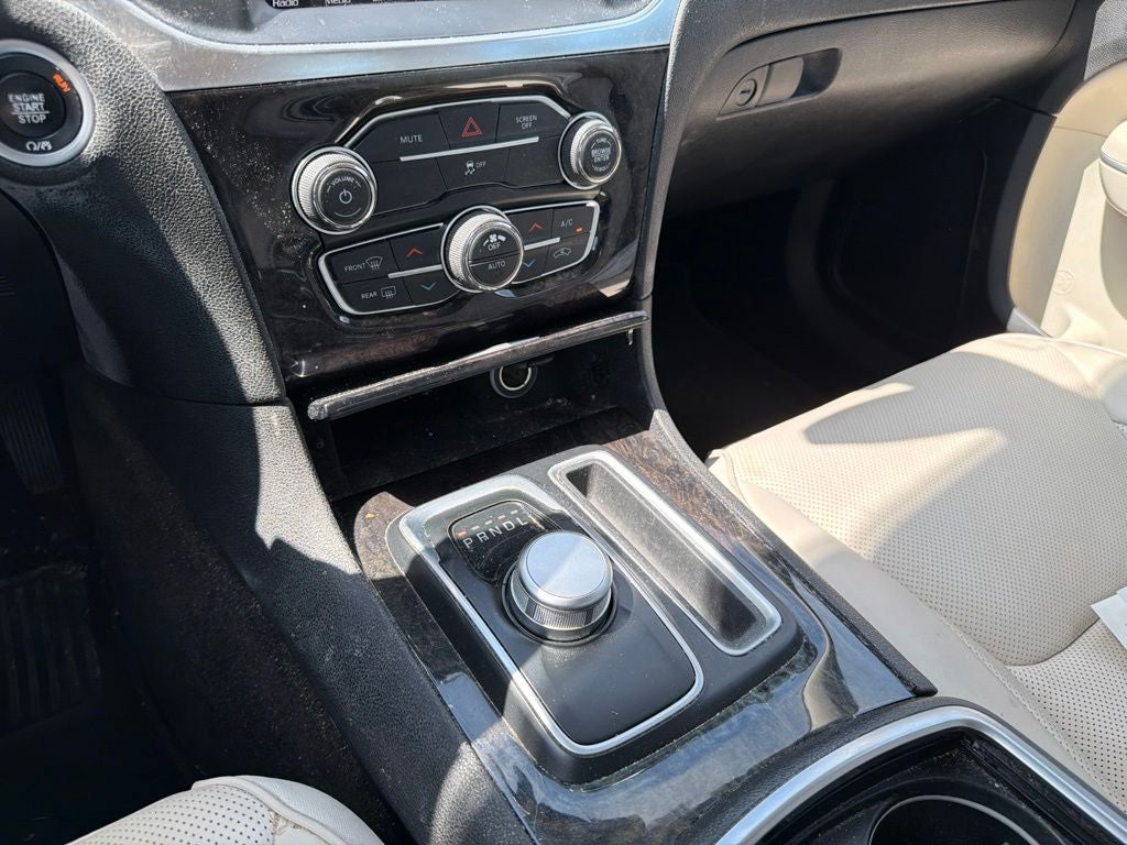 2019 Chrysler 300 Limited