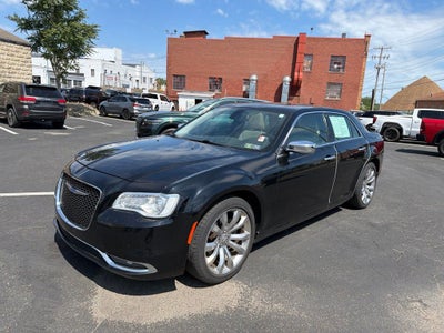2019 Chrysler 300 Limited