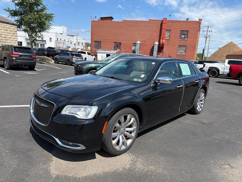 2019 Chrysler 300 Limited