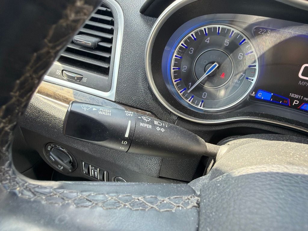 2019 Chrysler 300 Limited