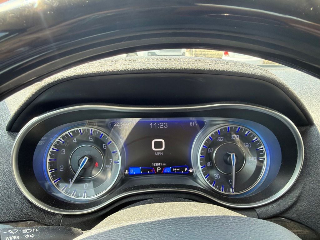 2019 Chrysler 300 Limited