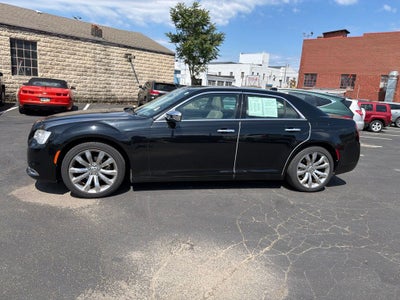 2019 Chrysler 300 Limited
