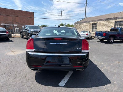 2019 Chrysler 300 Limited