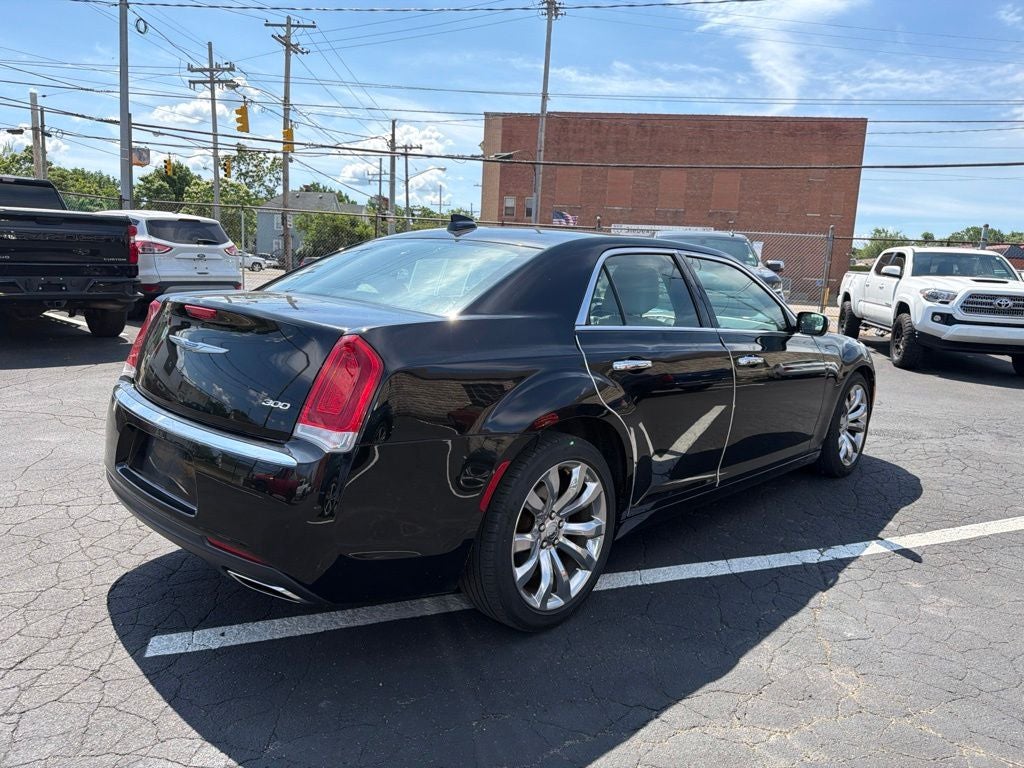 2019 Chrysler 300 Limited
