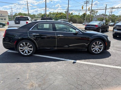 2019 Chrysler 300 Limited