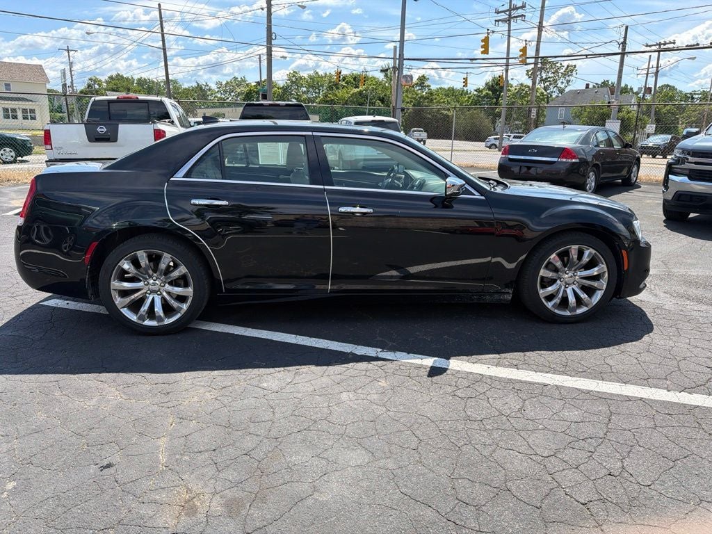 2019 Chrysler 300 Limited