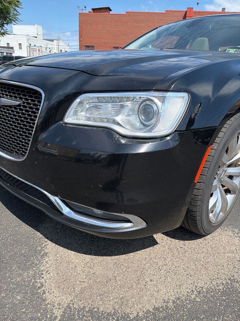2019 Chrysler 300 Limited