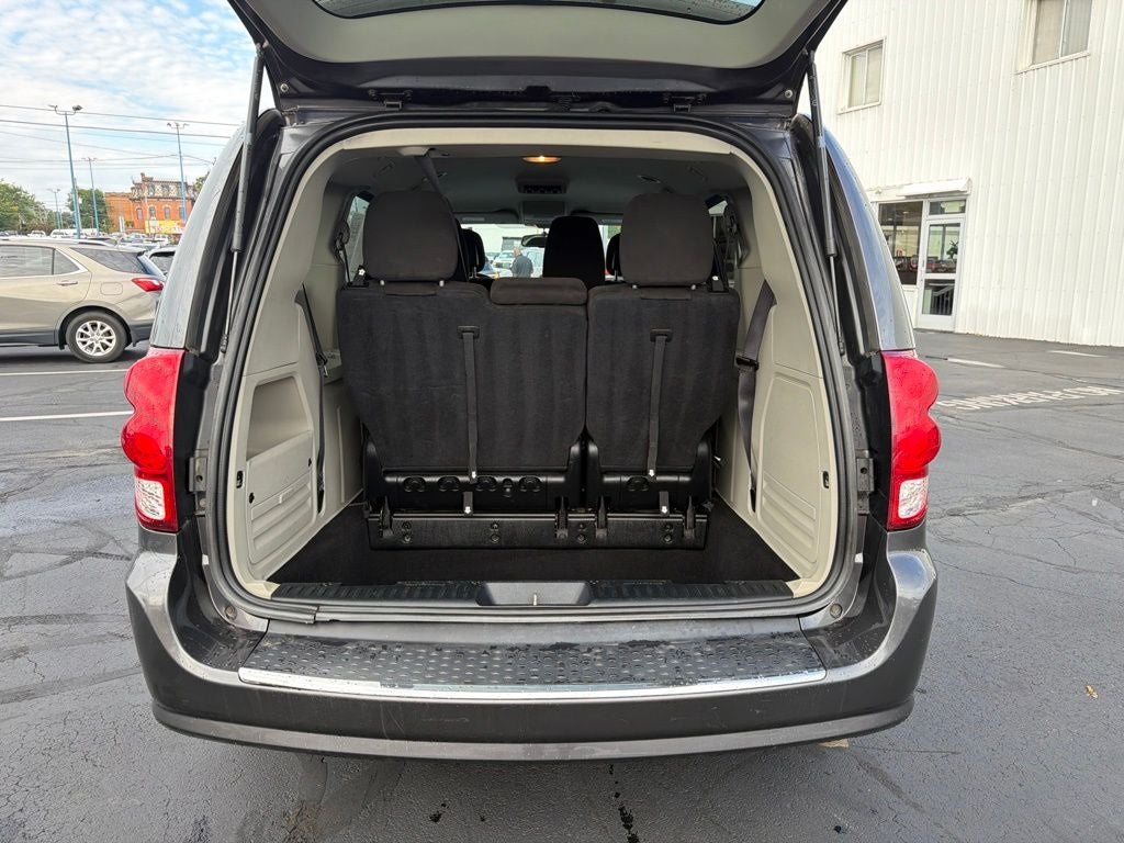2017 Dodge Grand Caravan SE