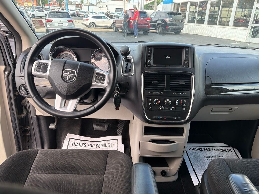 2017 Dodge Grand Caravan SE