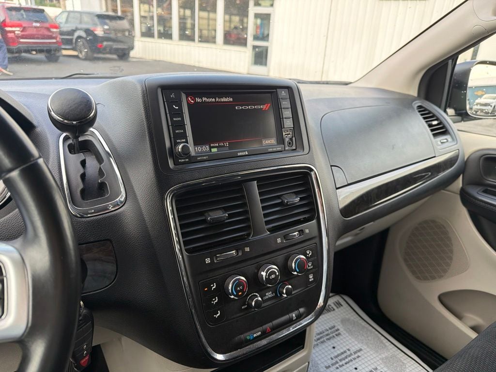 2017 Dodge Grand Caravan SE