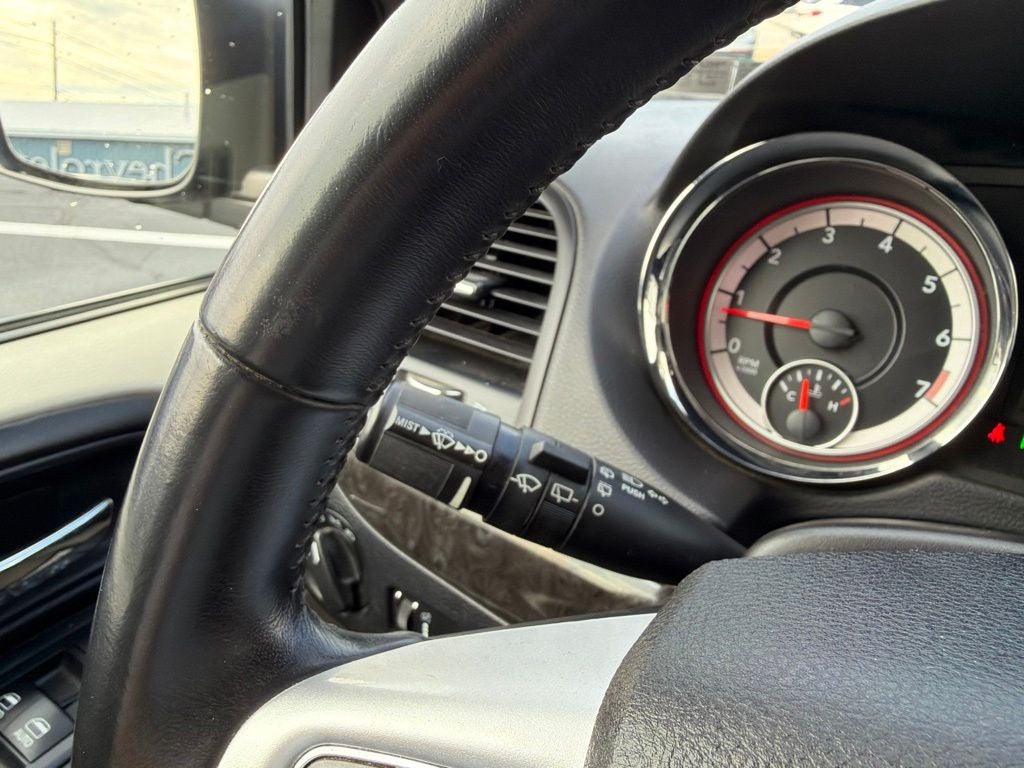 2017 Dodge Grand Caravan SE