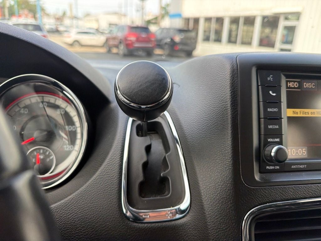 2017 Dodge Grand Caravan SE