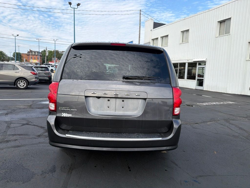 2017 Dodge Grand Caravan SE